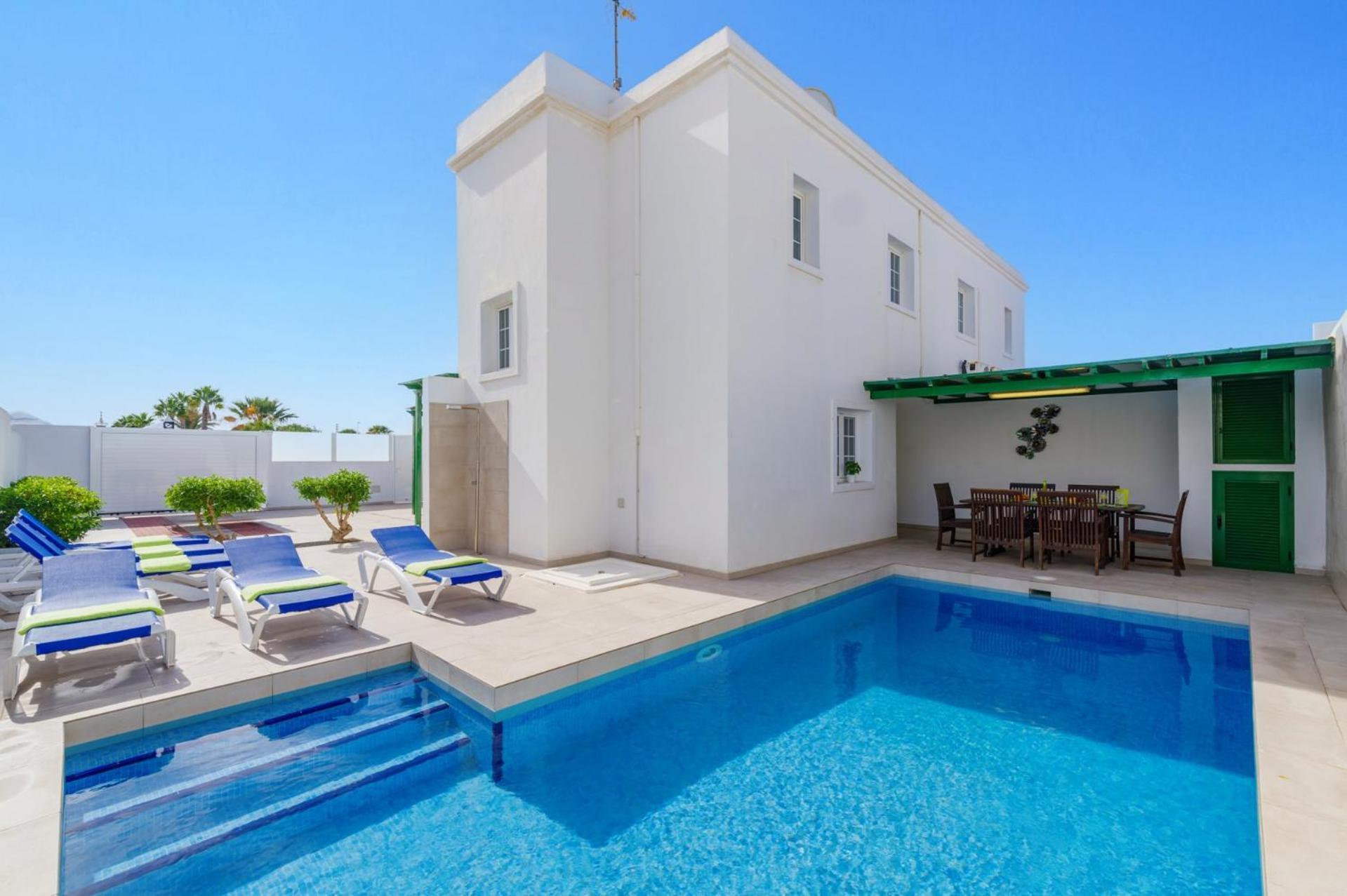Villa Togio By Villa Plus Puerto del Carmen  Exterior photo